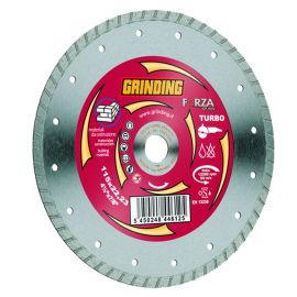 Disco Diamantato Grinding Forza corona continua art. A673