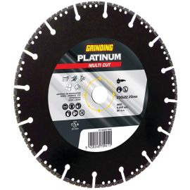 Disco Diamantato Grinding Platinum MultiCut Ø115x2,5