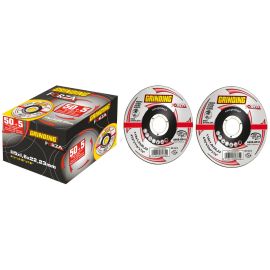Disco Grinding Forza Fe Confezione Da 50+5 115X1,0