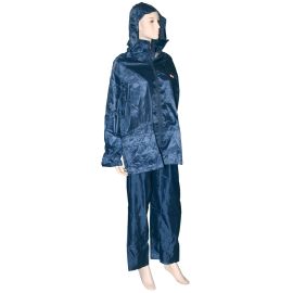 Completo Nylondry Giacca e Pantalone Brixo Blu Taglia L