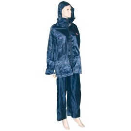 Completo Nylondry Giacca e Pantalone Brixo Blu Taglia XXL