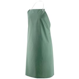 Grembiule Da Lavoro Pvc Verde 90X120