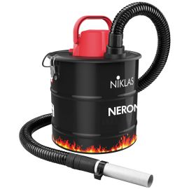 Aspiracenere Niklas Nerone 18 Lt. 1000W