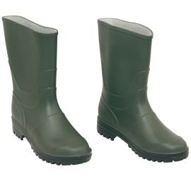 Pvc boots color GreenTrunk41