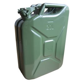 Tanica Brixo In Metallo Da Lt.20