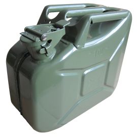 Tanica Brixo in metallo da 10 Lt.