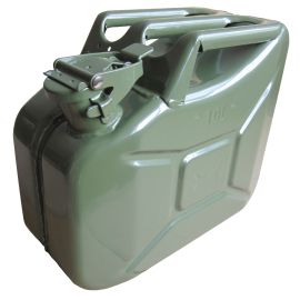 Tanica Brixo in metallo da 5 Lt.