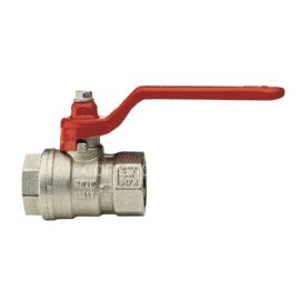 Ball Valve F.F. 3/4" Art.116