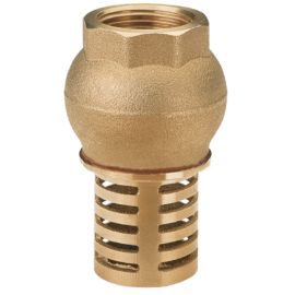Brass Bottom Valve 3/4" Art.140