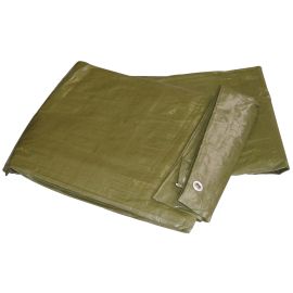 Lightweight Pe Occh.Brixo tarpaulin Mt.2X3