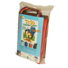 Borsone Trio 3 Manico 70 Lt. -Sac560