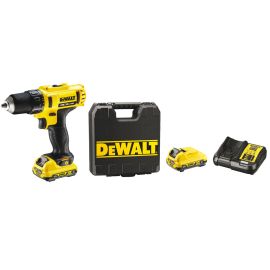 Trapano Dewalt Litio 10,8V Dcd 710D2