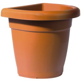 Vaso Cassetta piante a parete Ulisse 45x37x40 cm.