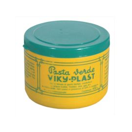 Pasta Verde Viky-Plast Da Gr.450