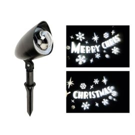 Proiettori Led X Est.Merry Christ.-16925
