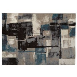 Tappeti Decora 110X170 -Blu004