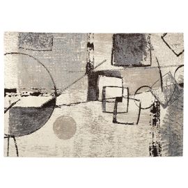 Tappeti Decora 133X190 -Gri003