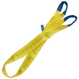 Beta Yellow 3T lifting slings 4 mt. cod. 8156