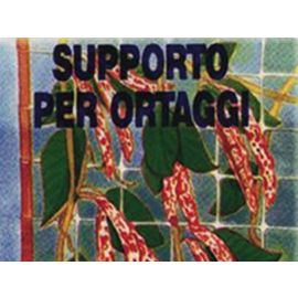 Fruit and vegetable net Sostengreen Hl.120 Rot.Ml.100