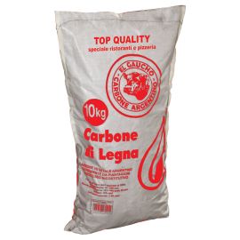 Carbonella El Gaucho Kg.10ca Top Quality