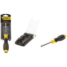 Stanley Bit Toolholders 35Pcs.Stht070885