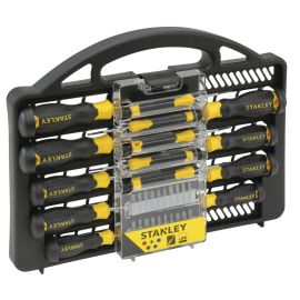 Set34-piece Stanley Screwdrivers No. STHT0-62141