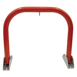ManualCar Stop Bollard Red Art. 510/A
