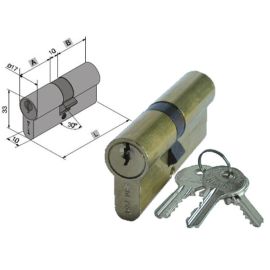 Cilindro Welka Sagomato Mm.54 70022220