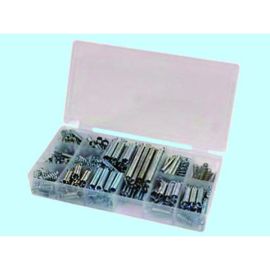 Assortment Traction/Compression Springs 432 P