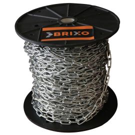 Catena Genovese Brixo Rotolo 38 mt. 5,0 mm.