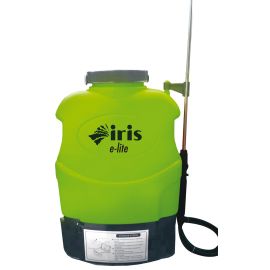 Pompa Iris Garden a batteria 16 Lt.