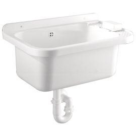 Lavabo In Resina 50x32 cm. art. 2060/A
