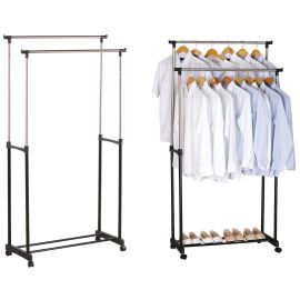 Portabiti Brixo Doppio 86X39X95/165