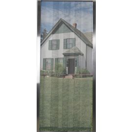 Zanzariera 4 Teli Porta Poly 95x215 cm.