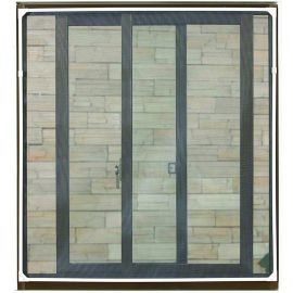 Zanzariera Magnetica per Finestra 100x100 cm.