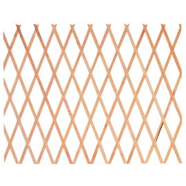 Wooden Truss 100x200 cm.