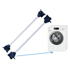 Carrello Estensibile per Elettrodomestici da 35 a 51 cm.