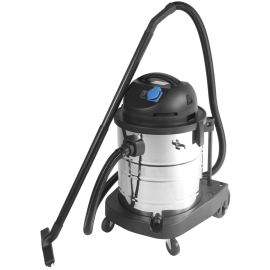 Aspiratutto Niklas Domo Rac 1400W Inox 50 Lt.