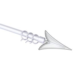 Brixo Etruria Silver Lance 122-213