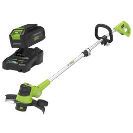 Tagliabordi Greenworks 48V G48Lt30K2 Kit