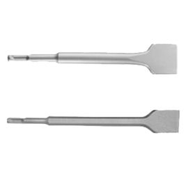 Punta scalpello spatola DeWakt SDS Plus 25 cm DT6803