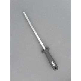 Affilatoio Due Buoi Carbonio 25 cm. art. 671