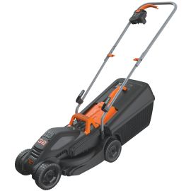 Tosaerba Black & Decker Cod. BEMW351limentazione, 220 V ; Potenza, 1000 Watt ; Larghezza taglio, 32 cm ; Altezza taglio, 20-40-60 mm