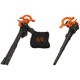 Soffiatore Aspirafoglie Black & Decker cod. BEBLV260-QS