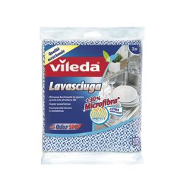 Vileda Panno Lavasciuga Odor Stop 3 Pz.