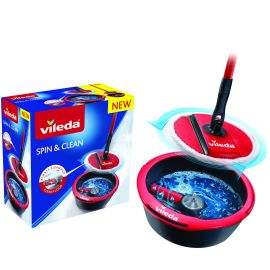 Sistema Lavapavimenti Spin & Clean Vileda