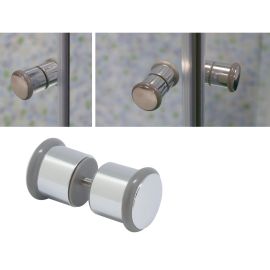 Pomello ricambio box doccia Brixo