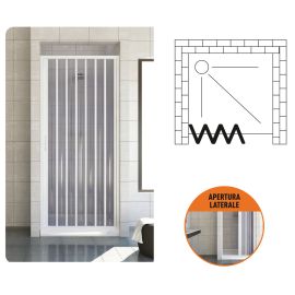 Parete Doccia Brixo Pvc Murena 120 cm.