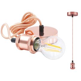 Sospensione Led Fusion E27 -Fsrg150