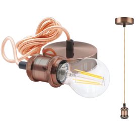 Sospensione Led Fusion E27 -Fsrgv150